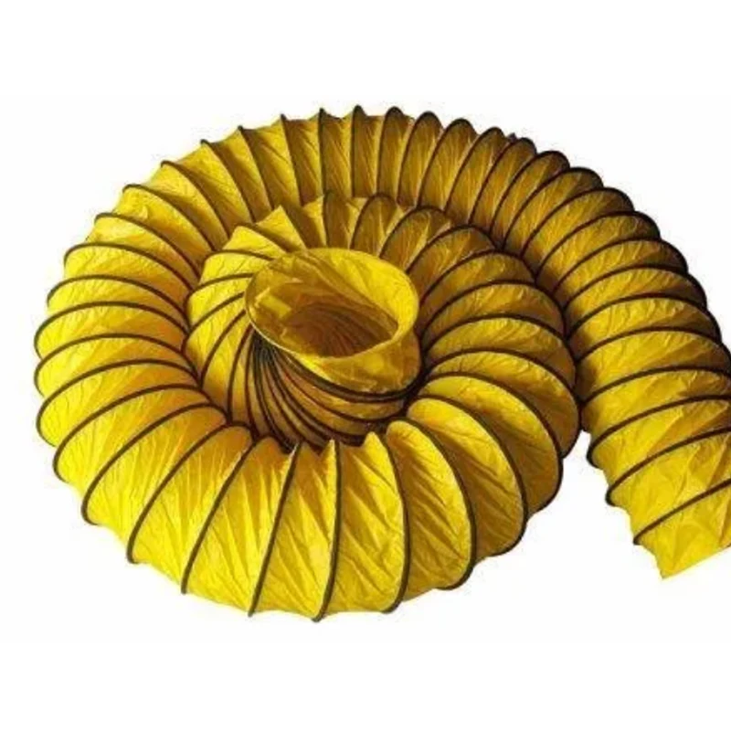 पोर्टेबल वेंटिलेशन पाइप